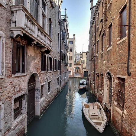 Canal View Suite In Rialto By Wonderful Italy Venice Ngoại thất bức ảnh