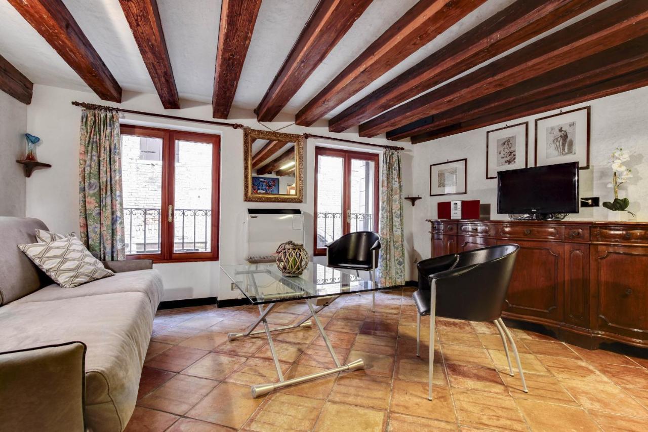 Canal View Suite In Rialto By Wonderful Italy Venice Ngoại thất bức ảnh