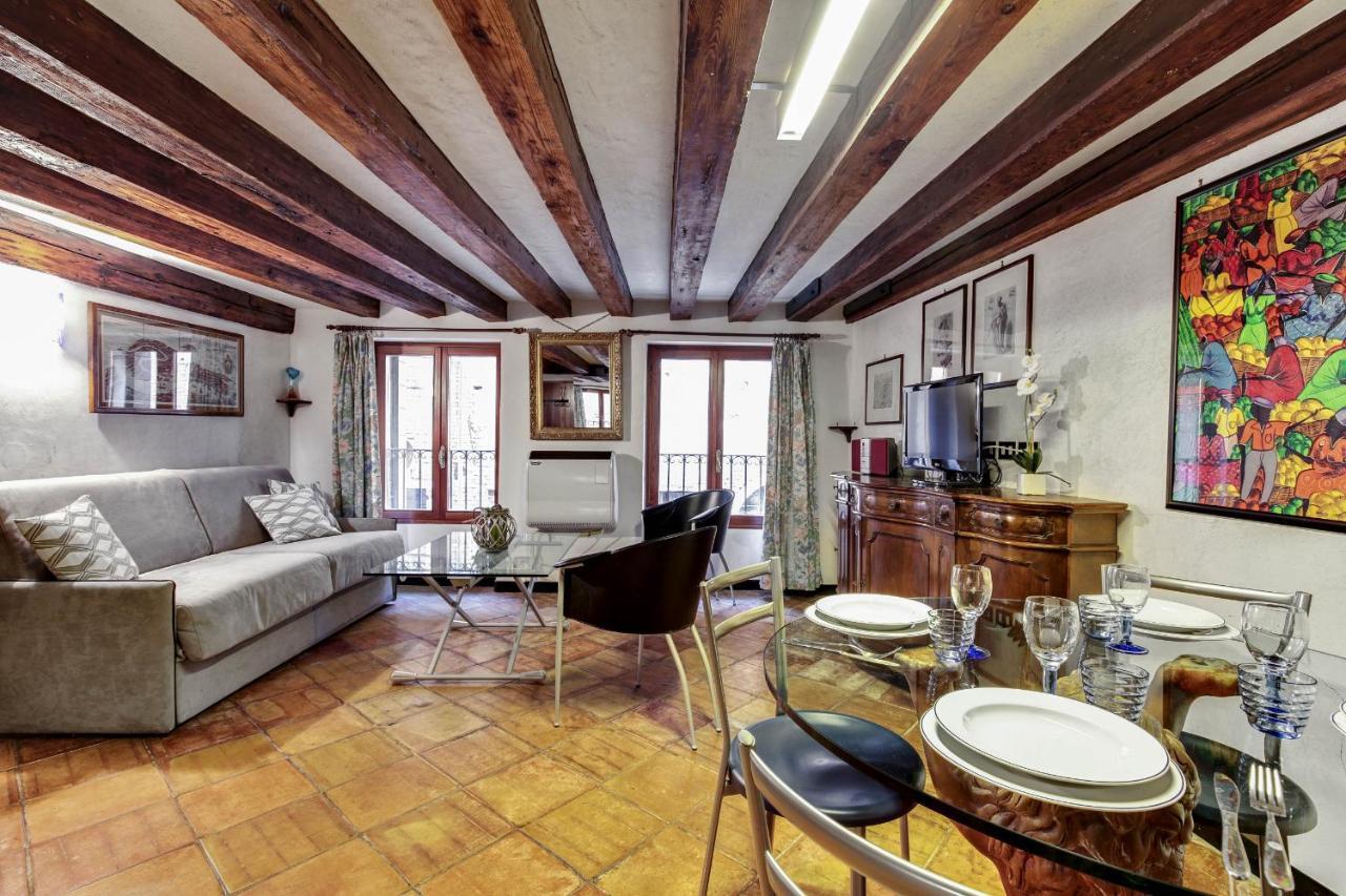 Canal View Suite In Rialto By Wonderful Italy Venice Ngoại thất bức ảnh