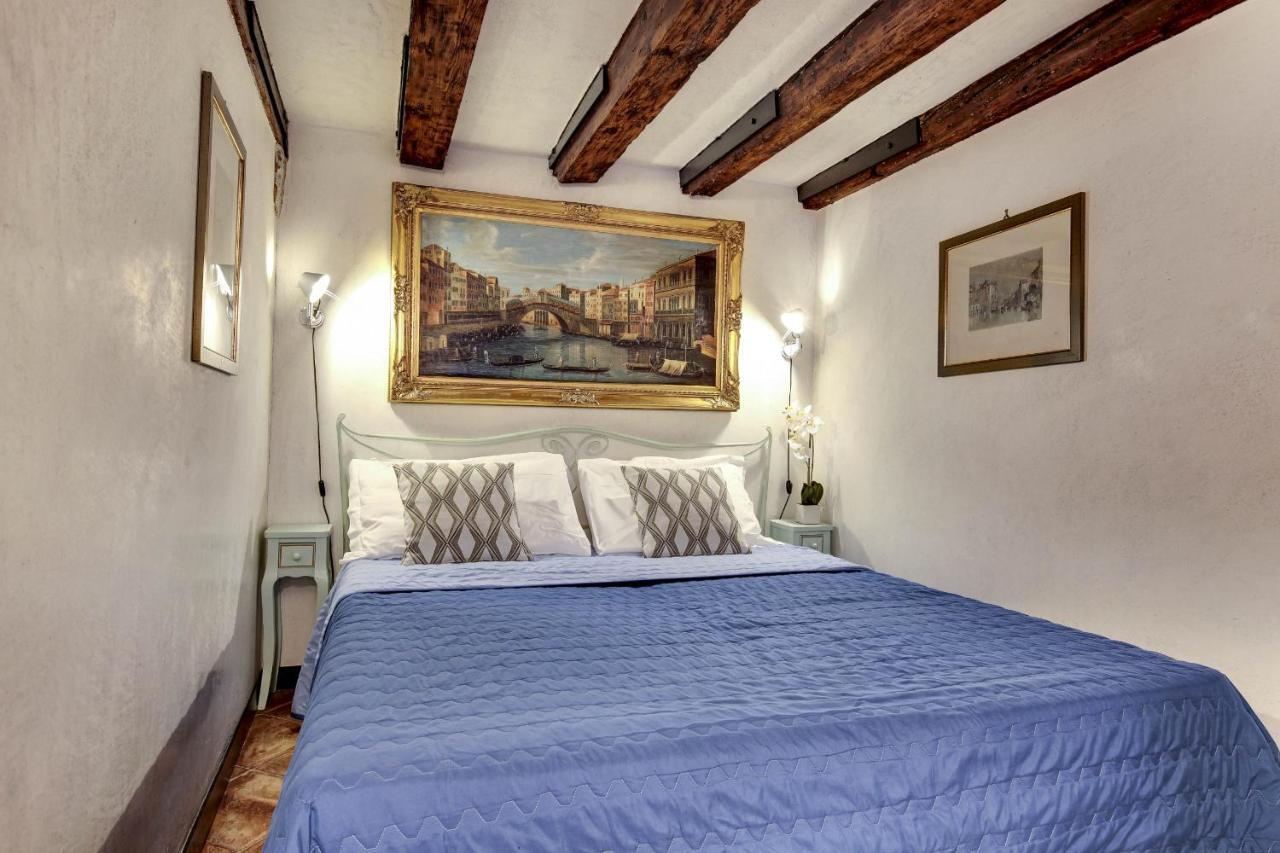 Canal View Suite In Rialto By Wonderful Italy Venice Ngoại thất bức ảnh