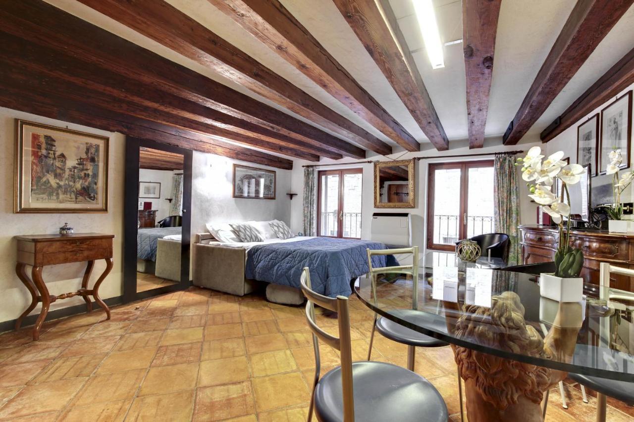 Canal View Suite In Rialto By Wonderful Italy Venice Ngoại thất bức ảnh