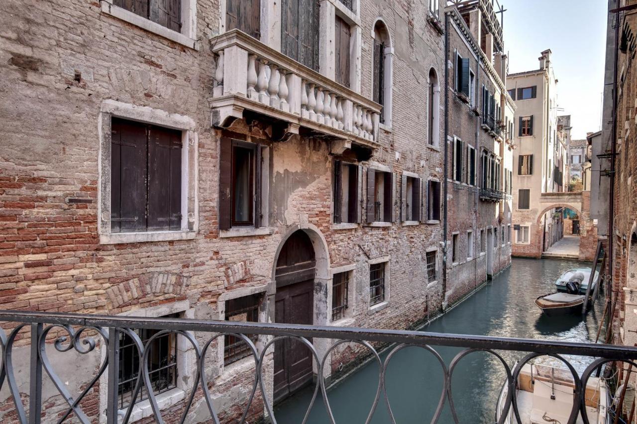 Canal View Suite In Rialto By Wonderful Italy Venice Ngoại thất bức ảnh
