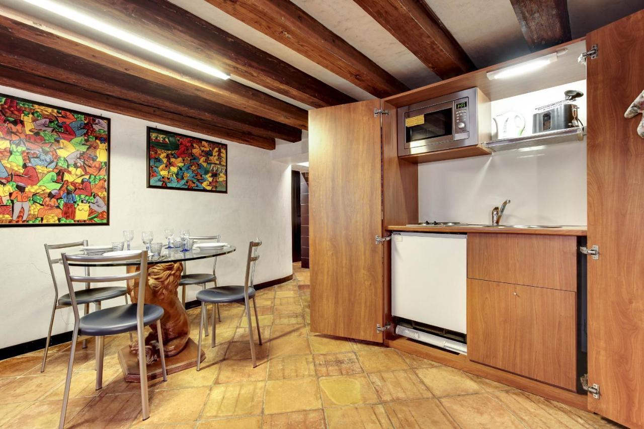 Canal View Suite In Rialto By Wonderful Italy Venice Ngoại thất bức ảnh