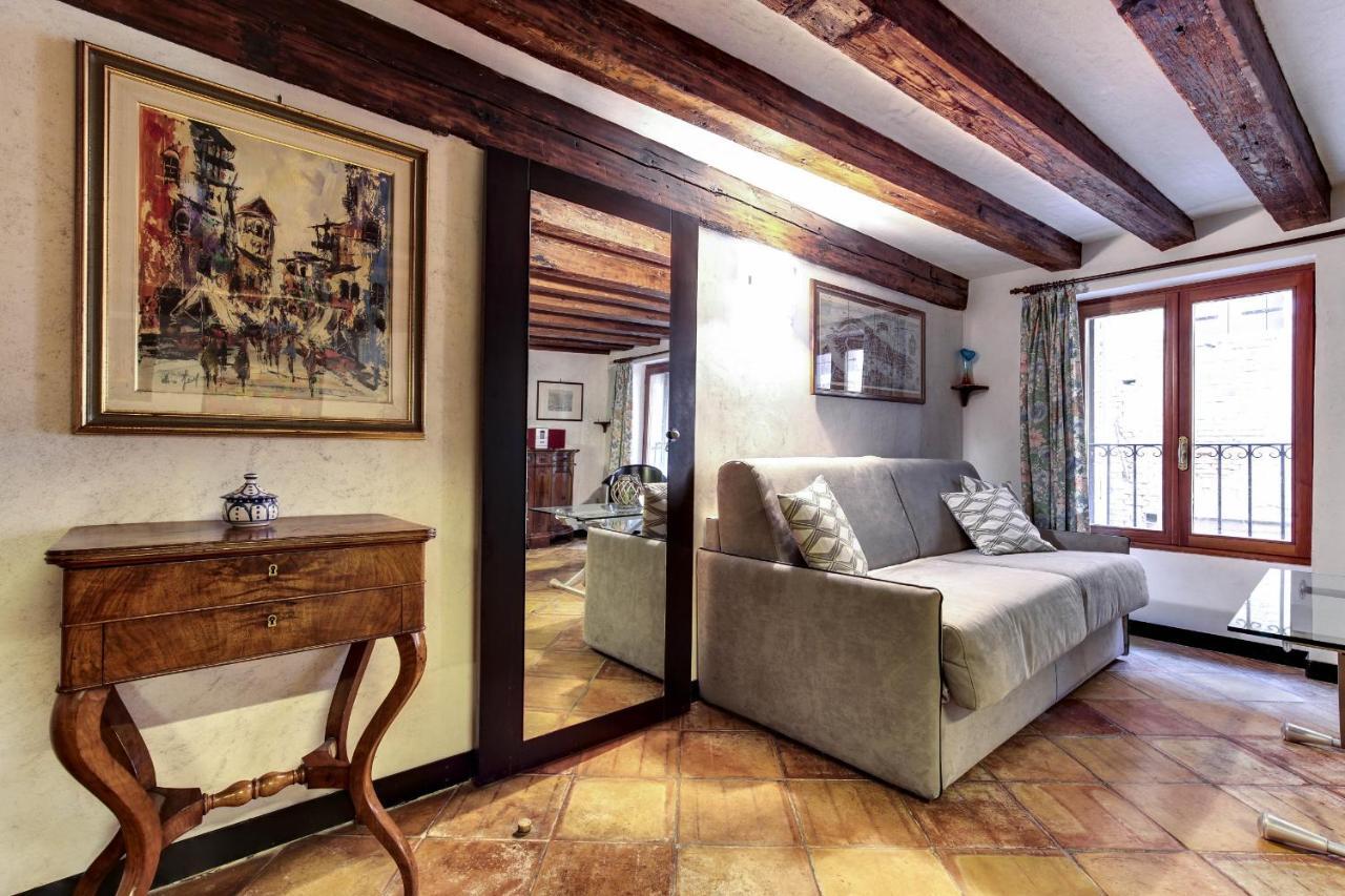 Canal View Suite In Rialto By Wonderful Italy Venice Ngoại thất bức ảnh