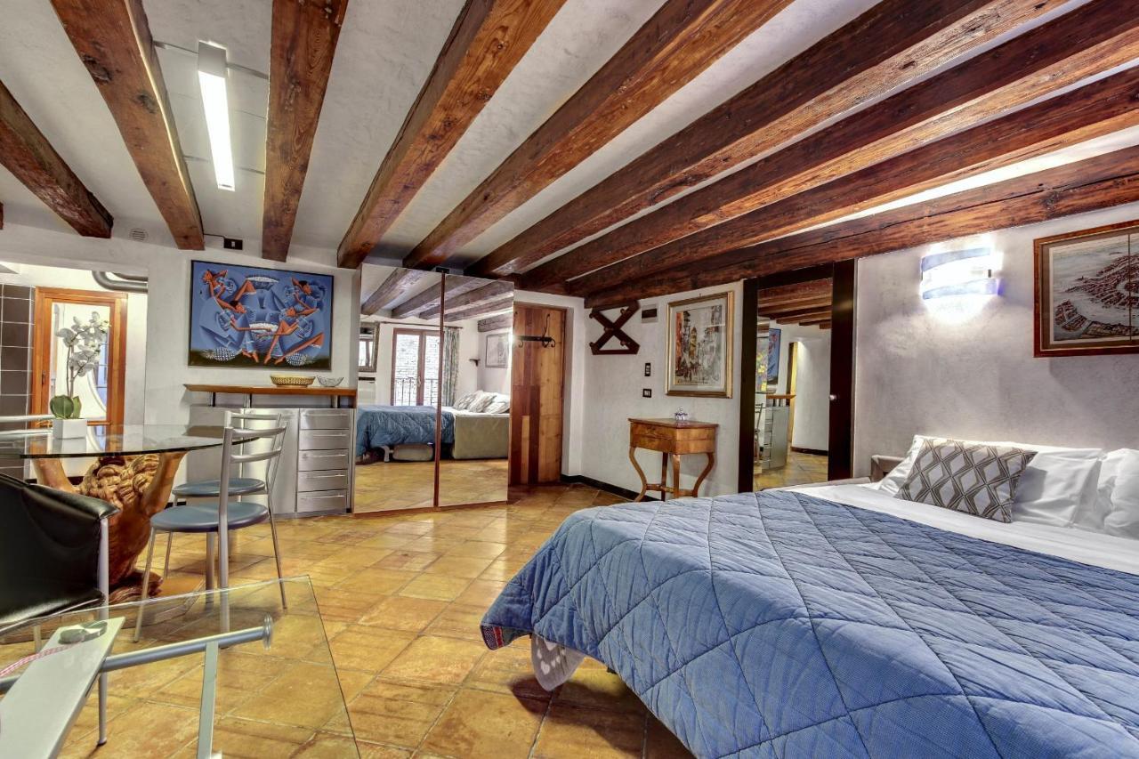 Canal View Suite In Rialto By Wonderful Italy Venice Ngoại thất bức ảnh