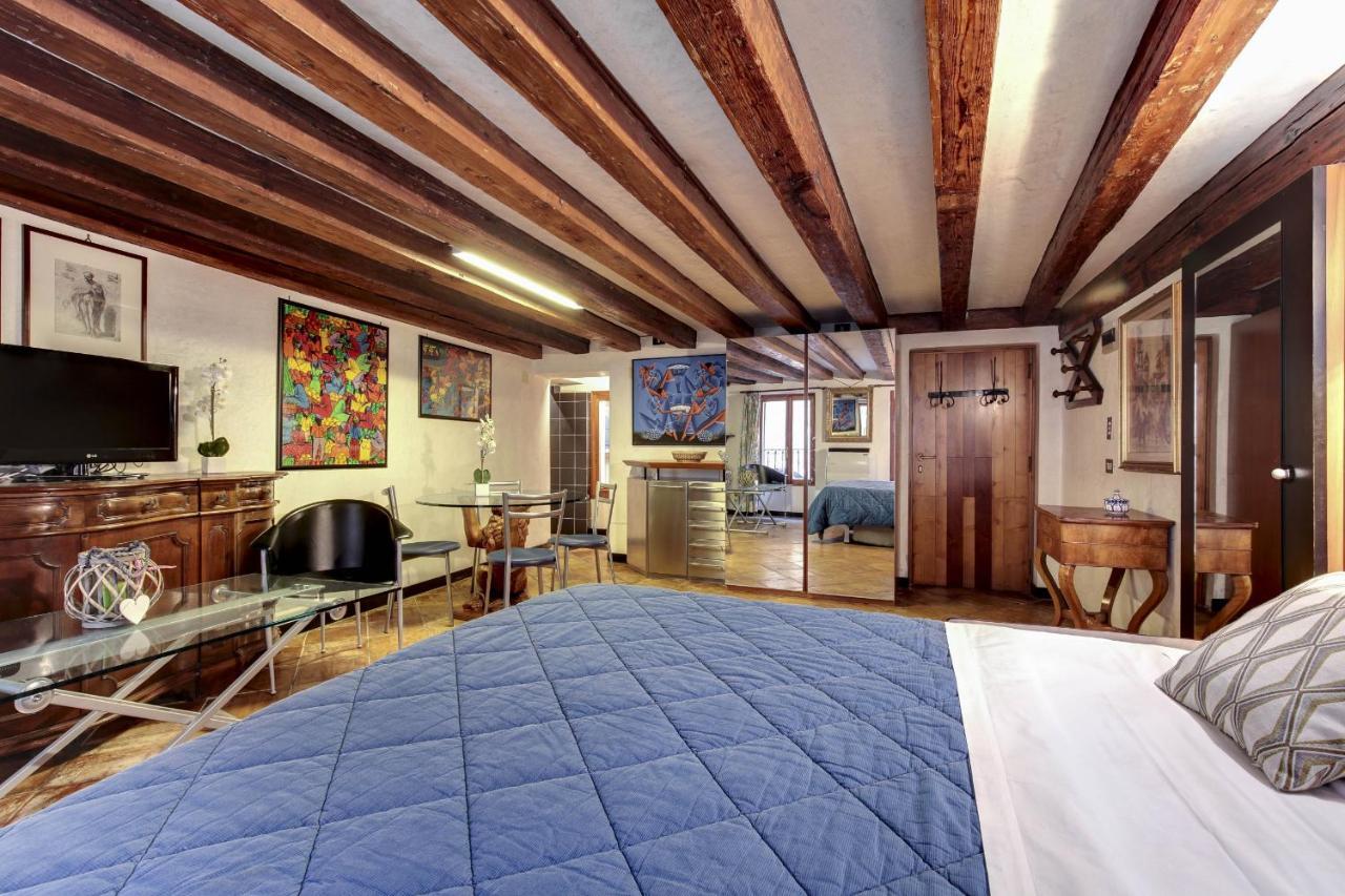 Canal View Suite In Rialto By Wonderful Italy Venice Ngoại thất bức ảnh