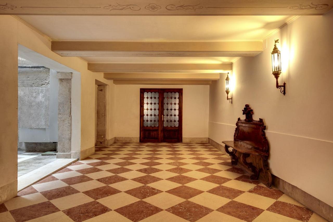 Canal View Suite In Rialto By Wonderful Italy Venice Ngoại thất bức ảnh