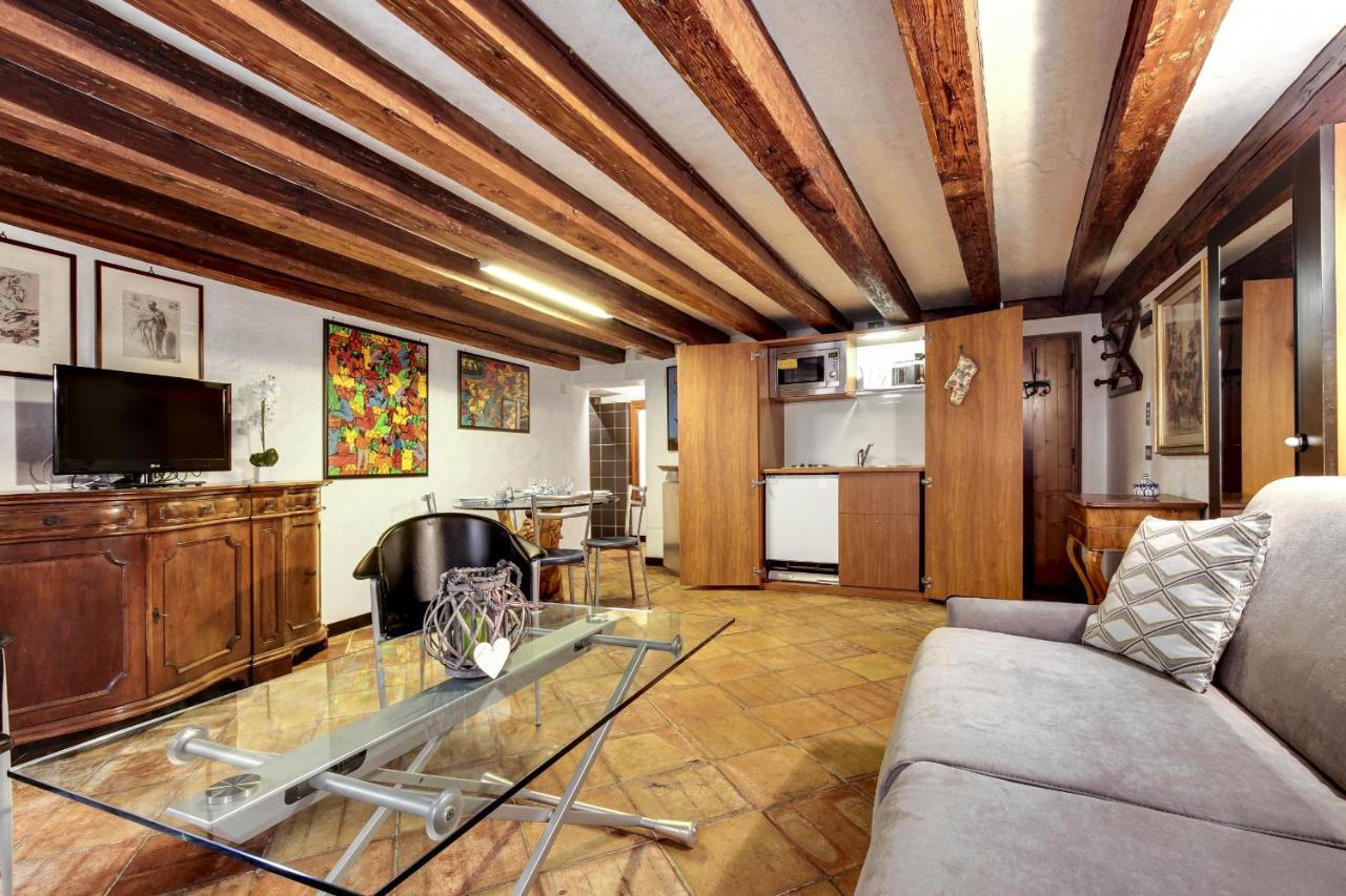 Canal View Suite In Rialto By Wonderful Italy Venice Ngoại thất bức ảnh